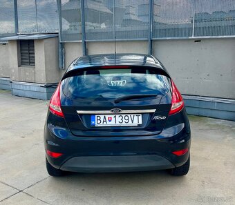 Ford Fiesta 1.4 benzín SK auto top cena - 5