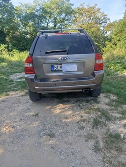 Kia Sportage 2007 - 5