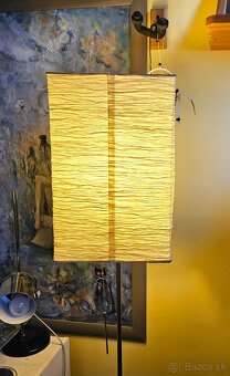 stojaca lampa Ikea, model Orgel - 5