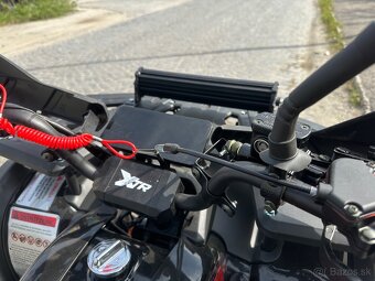 Stvorkolka xtr humer 250cm3 10/10 0km - 5
