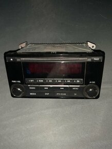 Mitsubishi autorádio asx - 5