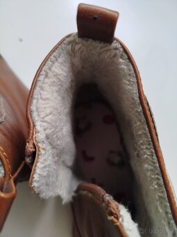 Členkové čižmy 31 - 5