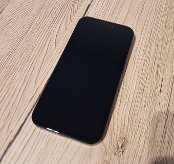 iPhone 15 pro 128GB modrý titan - 5