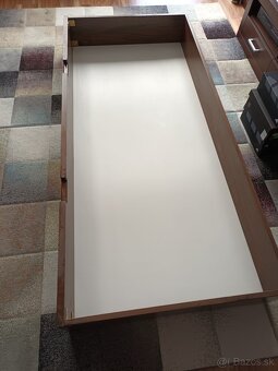 Šuplík pod posteľ - 5