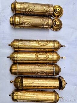 ZÁVAŽIA NA HODINY - 5