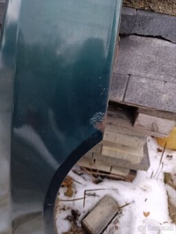 predné blatníky škoda Felicia - 5