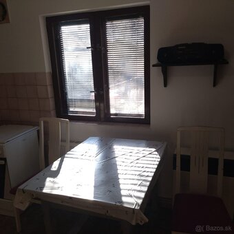 Prenájom 1 izbového domčeka - 5