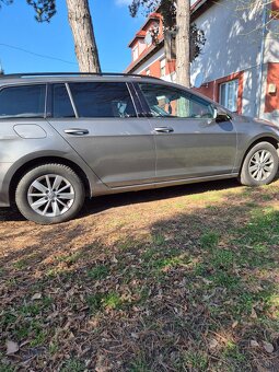 Predám volswagen golf 7 - 5