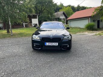 BMW F10 530xd - 5