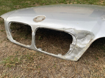 Kapota BMW E46 coupé/cabrio pred fl. - 5