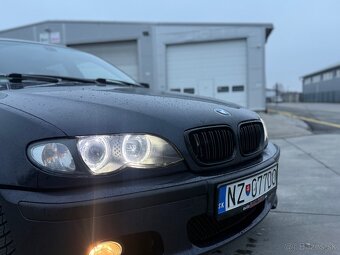 BMW e46 - 5