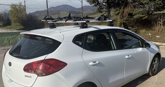 Strešný nosič THULE WingBar Evo 118 cm - Kia ceed fixpoint - 5