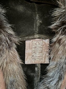 Zimný Kabát MAYO CHIX - 5