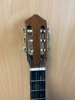 Akustická gitara s puzdrom - 5