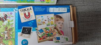 Mix hračiek, vkladacky, pop it - 5