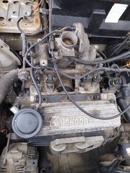 Predám na náhradné diely - 5