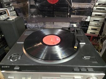 SONY PS-LX250H plneautomatický gramofón - 5