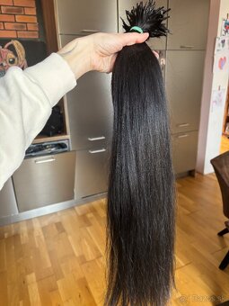 70cm 170g ruske vlasy - 5