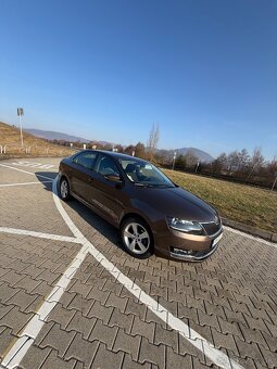 Škoda Rapid 1.0 TSI - 5