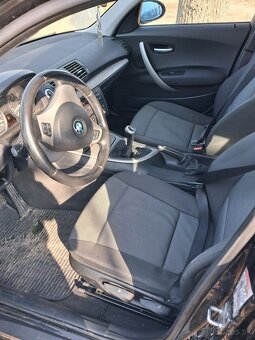 Predám Bmw 116i. - 5