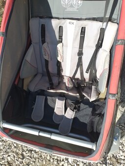 Cyklovozík Thule Chariot CX - 5