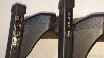 strešný nosič na BMW - 5