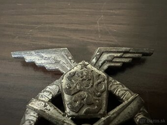 Letecký mechanik 2  odznak - 5