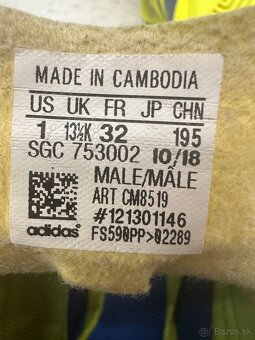 detske halovky adidas - 5