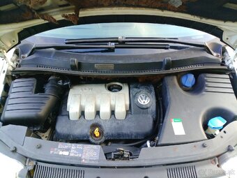 Vw Sharan 1.9tdi 96kw - 5