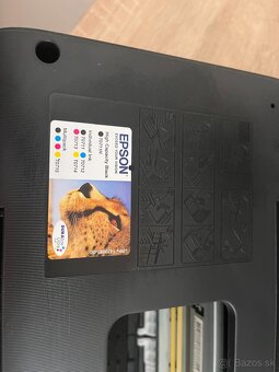 Tlačiareň Epson Stylus D120 - 5