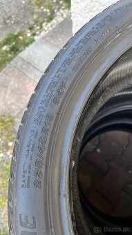 Letné pneu 225/40 r18 - 5