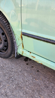 Škoda Fabia 1.4 (2002) - 5