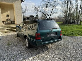 Volkswagen Golf na náhradné diely - 5