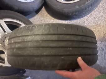 Originál Vw disky 5 x 112 R16 - 5
