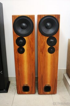 predám VINTAGE repro Visaton VIB Extra II - 5