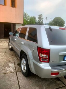 Predám Jeep Grand Cherokee 3.0 CRDI - 5