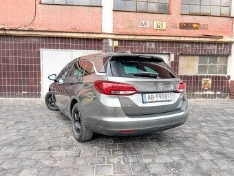 Opel Astra Sport Tourer ST 1.6 CDTI 110k Dynamic - 5