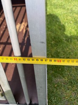 Klietka,box,prepravka pre psa - 5