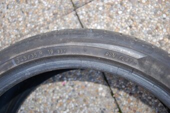 Pirelli Euforia 245/35 R19 Run Flat 93Y - 5