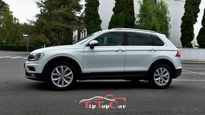 ⏩ Volkswagen Tiguan 2.0 TDI SCR BMT Edition Comfortline DSG - 5