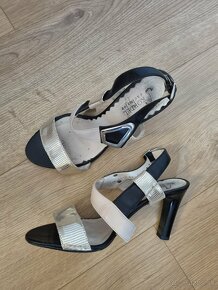 Lodičky, sandále, topánky na podpätku - 5