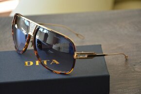 Slnečné okuliare DITA Grandmaster Five /krištáliky - 5