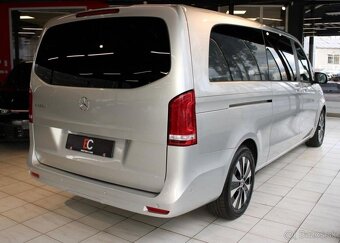 Mercedes-Benz Třídy V 220d XL ILS / ACC / 6 Míst nafta - 5