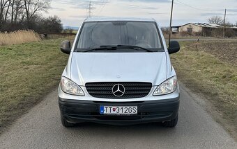 Mercedes Benz Vito 111 CDI 85kW Long, r.v: 2007 - 5