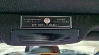 Alpina D5 Biturbo - 5