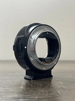 Metabones adaptér z Canon EF na Sony E - 5