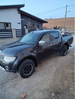 Mitsubishi L200 - 5