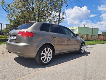 Audi A3 8P 1.9TDI 77KW BXE bez DPF - 5