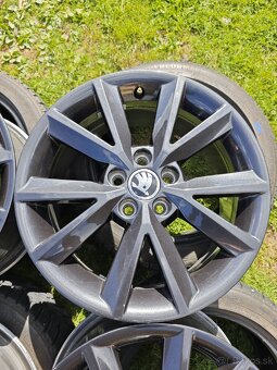 5x100, 57,1mm 7J ET46 - 5
