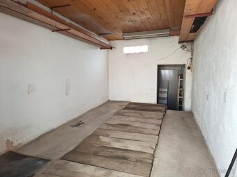 PREDAJ: GARÁŽ / SKLAD / DIELŇA, POZEMOK 27 M2, SPIŠSKÁ BELÁ - 5